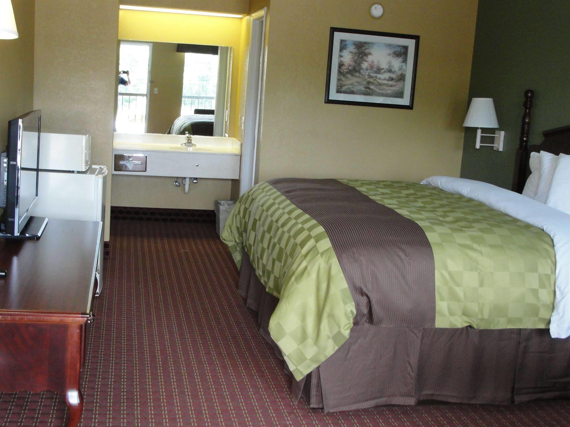 Executive Inn Opp Eksteriør bilde